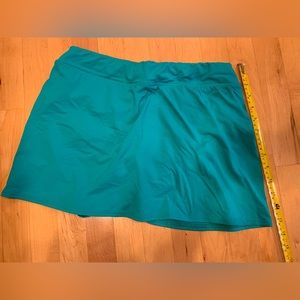Lands End Swim Skort